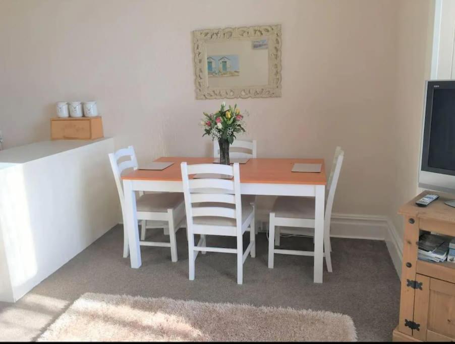 Spacious 1 Bedroom Apartment Near Seafront Penzance Zewnętrze zdjęcie
