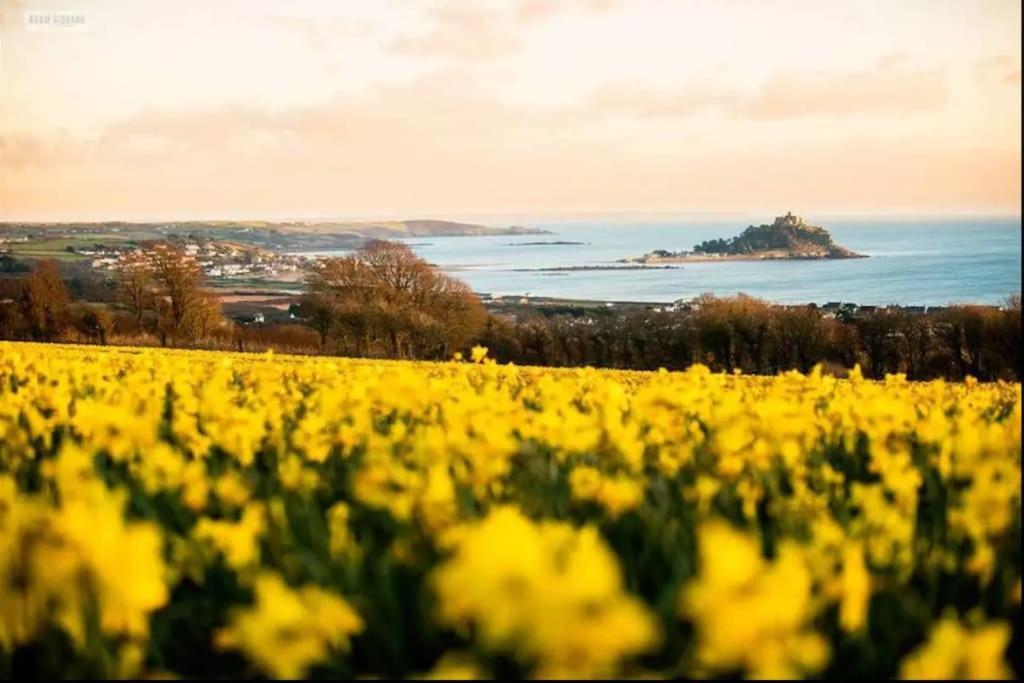 Spacious 1 Bedroom Apartment Near Seafront Penzance Zewnętrze zdjęcie