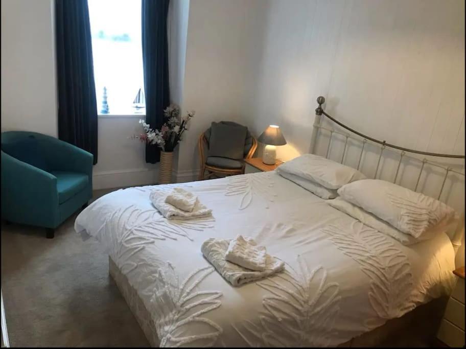 Spacious 1 Bedroom Apartment Near Seafront Penzance Zewnętrze zdjęcie