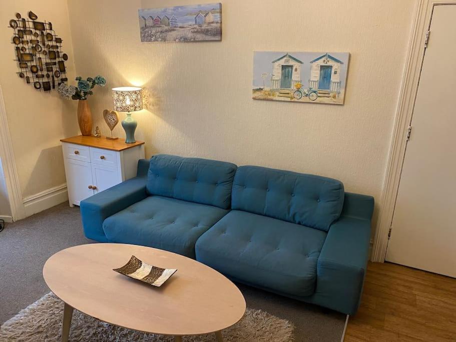 Spacious 1 Bedroom Apartment Near Seafront Penzance Zewnętrze zdjęcie