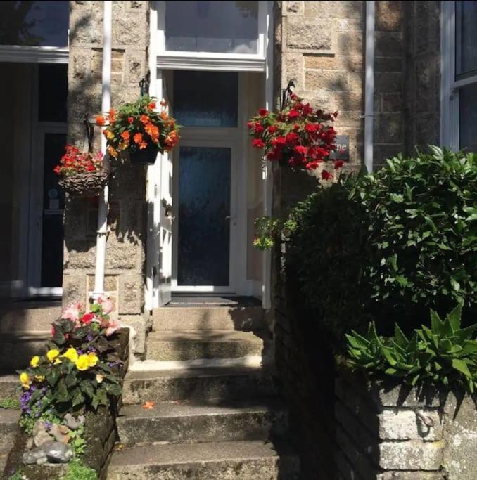 Spacious 1 Bedroom Apartment Near Seafront Penzance Zewnętrze zdjęcie