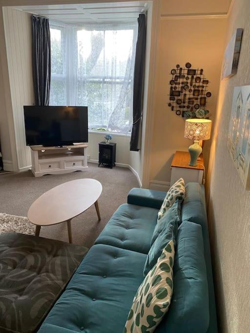 Spacious 1 Bedroom Apartment Near Seafront Penzance Zewnętrze zdjęcie