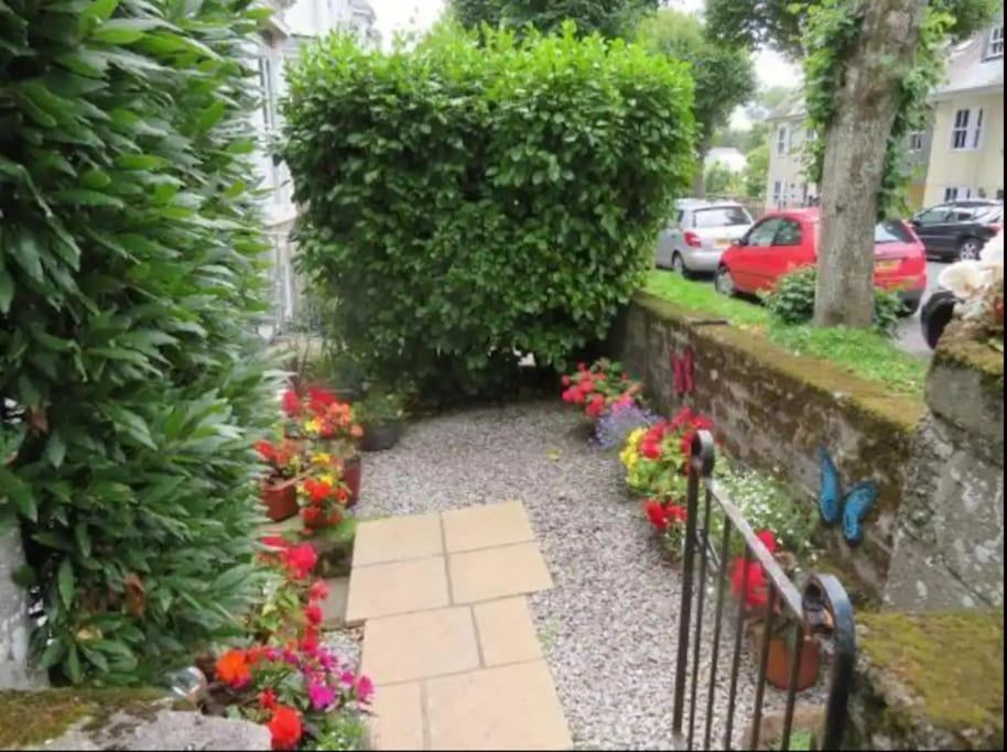Spacious 1 Bedroom Apartment Near Seafront Penzance Zewnętrze zdjęcie